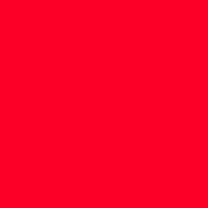 Rojo Fresa Opaco