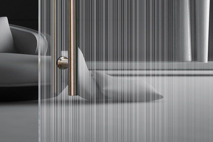 Interiorismo-Interiores-Ventana-Color-Blindado-Multilaminado-Triglass-Laminado-Incoloro-Inteligente-Malla -Textura-Mate-Brillo